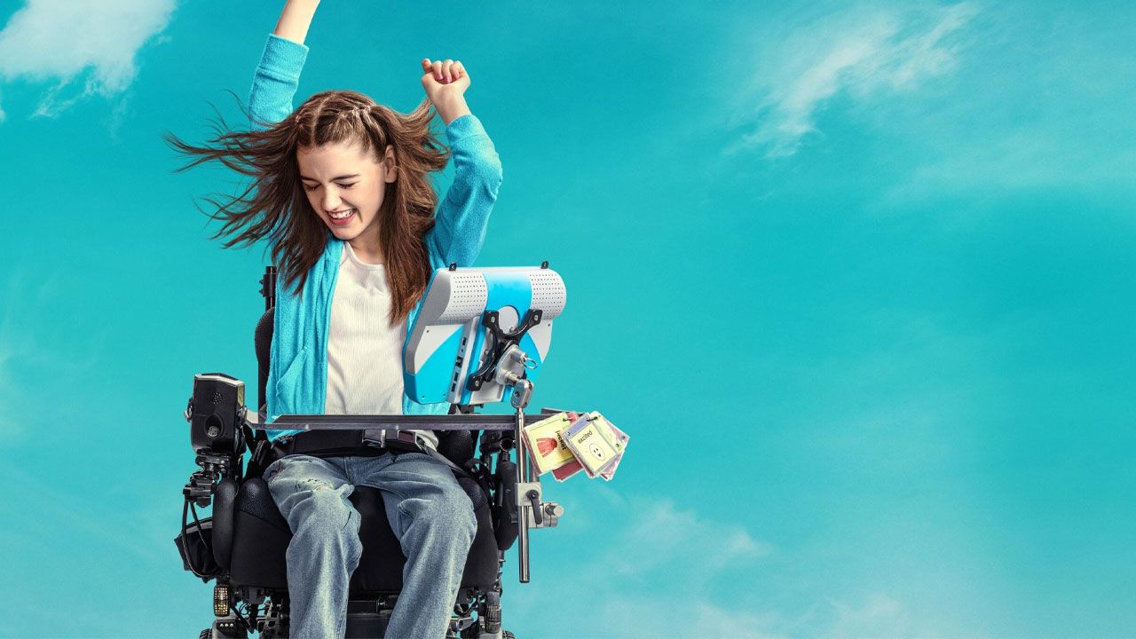 فیلم فراتر از ذهنم Out of My Mind 2024 با دوبله فارسی