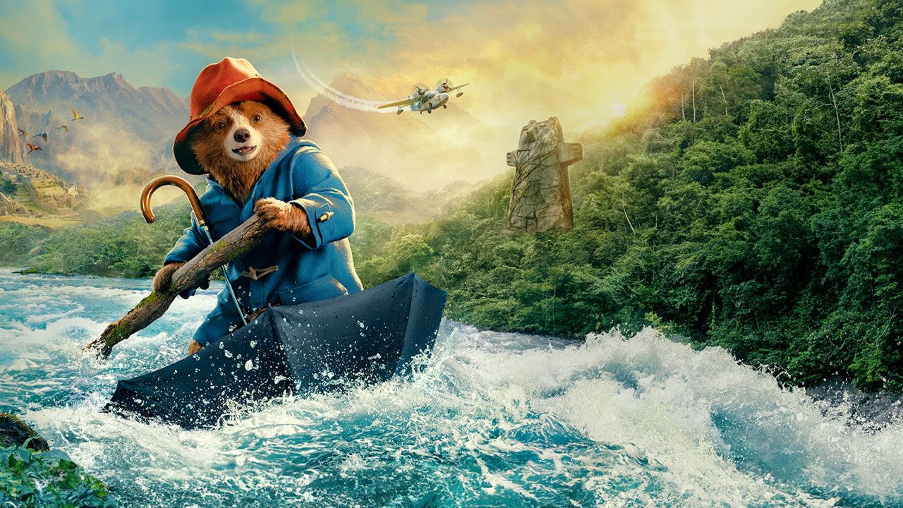 فیلم پدینگتون در پرو Paddington in Peru 2024 با دوبله فارسی