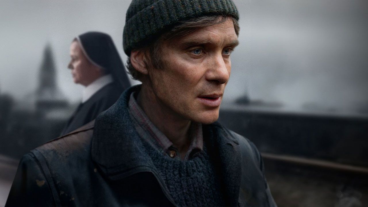 فیلم چیزهای کوچک این چنینی Small Things Like These 2024 با دوبله فارسی