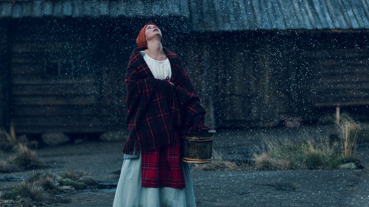 فیلم مایا در جزیره طوفانی Stormskerry Maja 2024 با زیرنویس فارسی