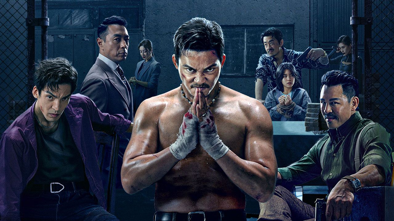 فیلم نجات ضربتی Striking Rescue 2024 با دوبله فارسی