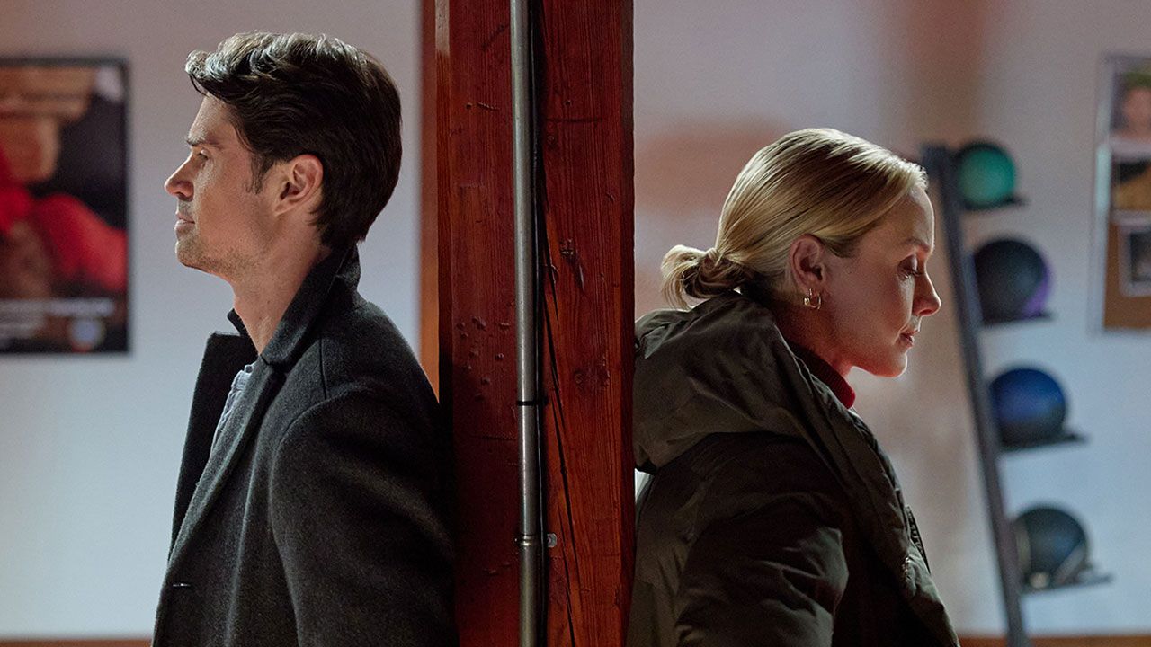 فیلم نمایش کریسمسی The Christmas Charade 2024 با زیرنویس فارسی