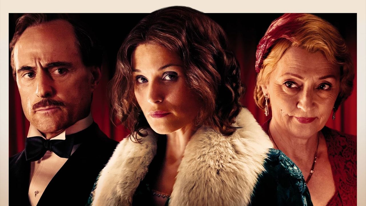 فیلم منتقد The Critic 2023 با زیرنویس فارسی