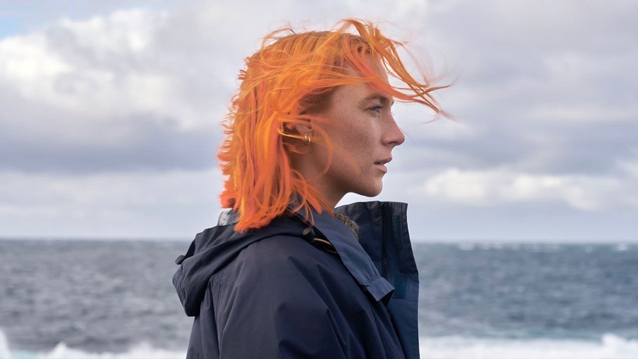 فیلم فرار از سرنوشت The Outrun 2024 با زیرنویس فارسی