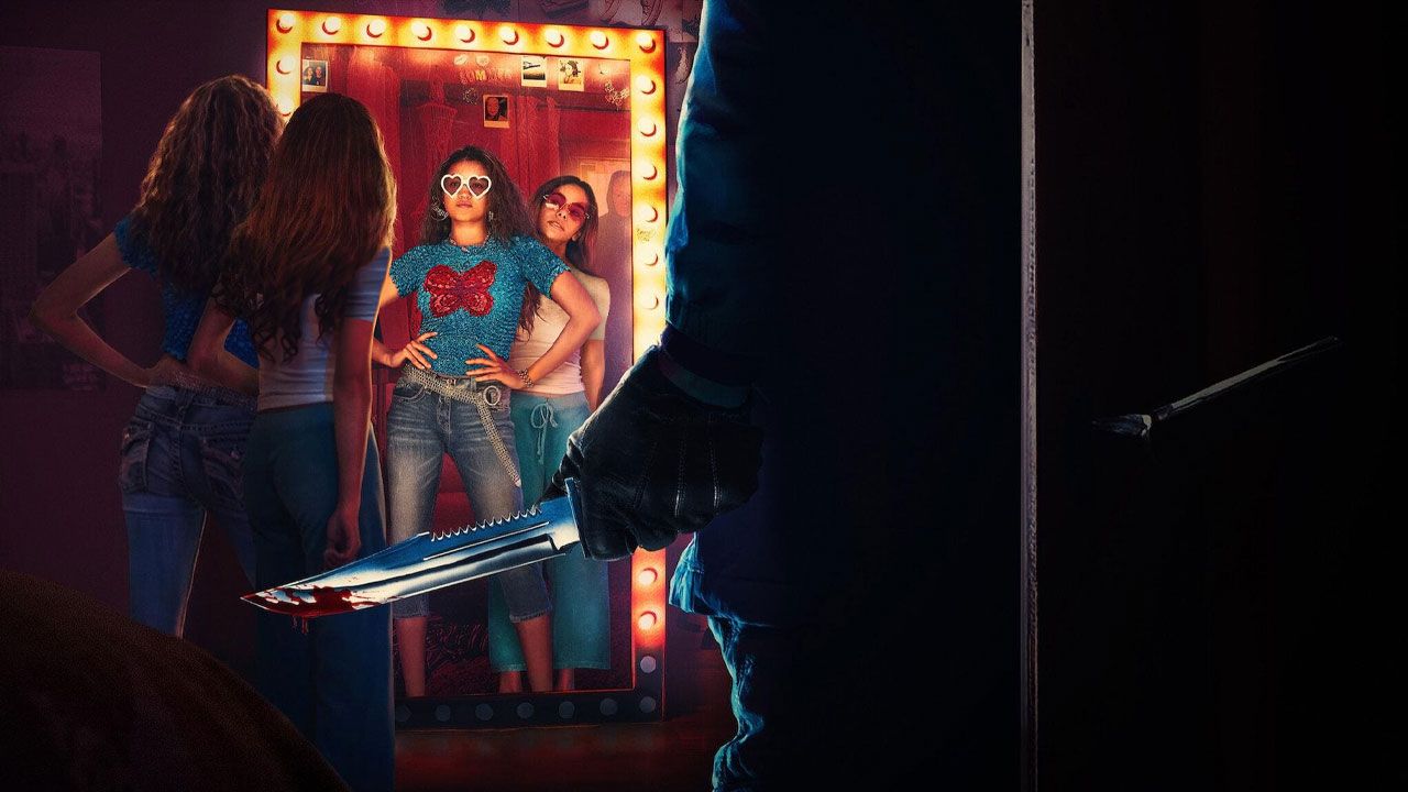 فیلم ترسناک قطع زمان Time Cut 2024 با زیرنویس فارسی