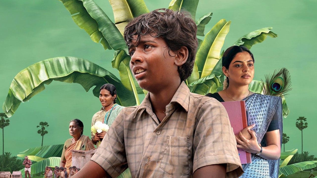 فیلم هندی درخت موز Vaazhai 2024 با دوبله فارسی