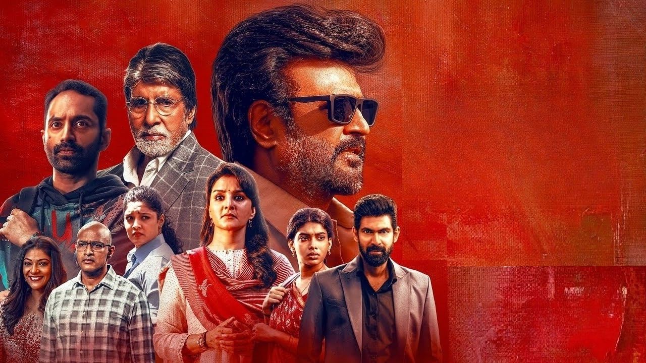 فیلم هندی شکارچی Vettaiyan 2024 با دوبله فارسی