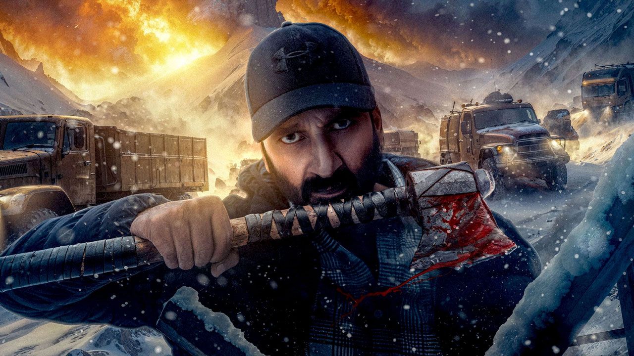 فیلم هندی ویشوام Viswam 2024 با زیرنویس فارسی