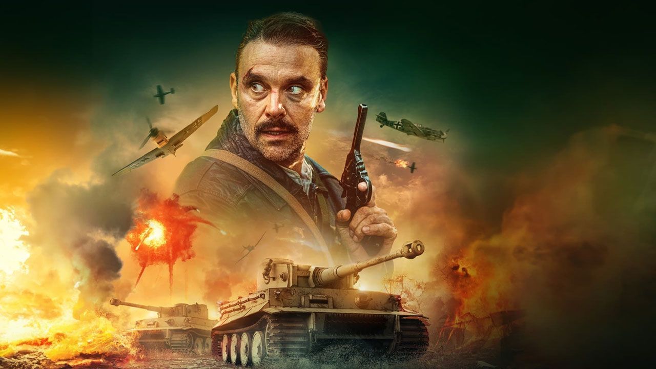 فیلم تیغ جنگ War Blade 2024 با دوبله فارسی