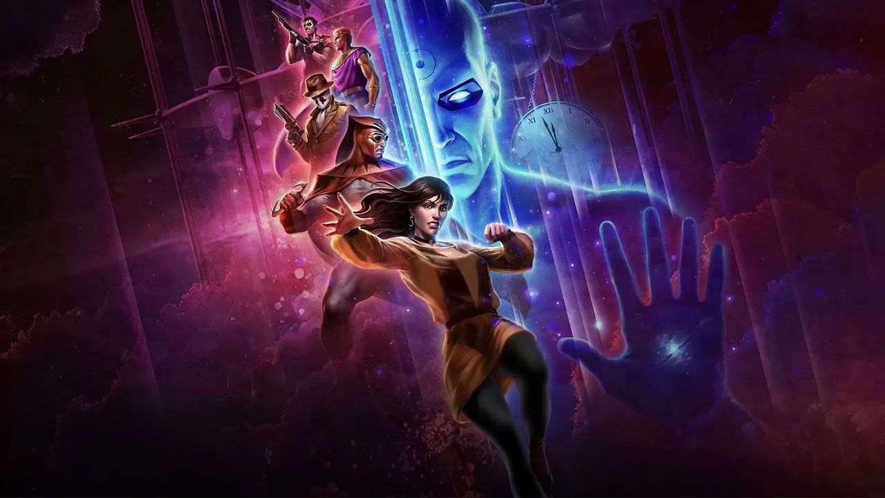 انیمیشن نگهبانان: فصل دوم Watchmen: Chapter II 2024 با دوبله فارسی