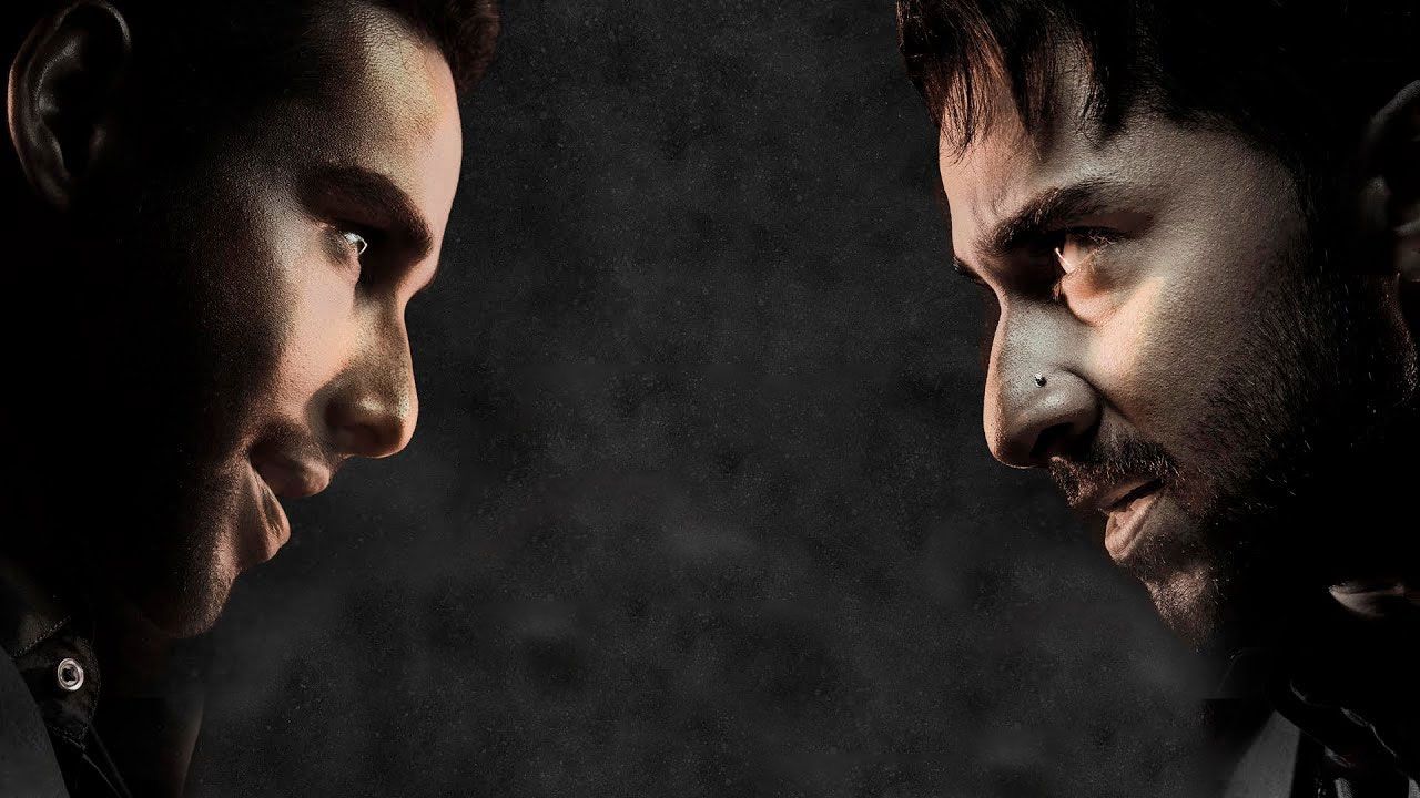 فیلم هندی یودرا Yudhra 2024 با دوبله فارسی