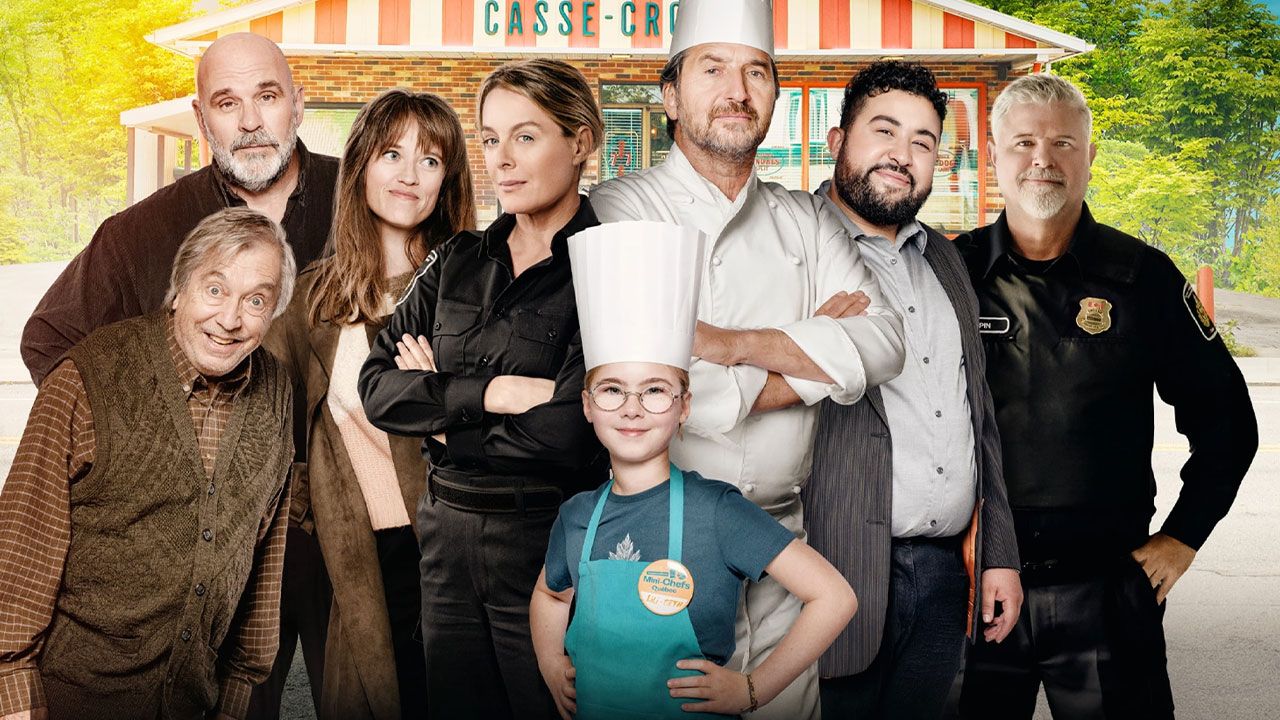 فیلم همه به صف All Stirred Up 2024 با زیرنویس فارسی