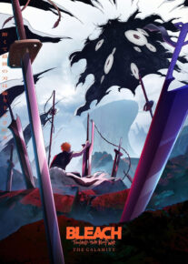 انیمه بلیچ جنگ خونین هزار ساله Bleach Thousand Year Blood War فصل چهارم
