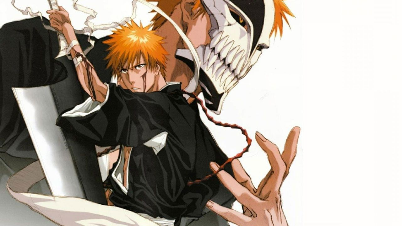 انیمه بلیچ جنگ خونین هزار ساله Bleach Thousand Year Blood War فصل چهارم