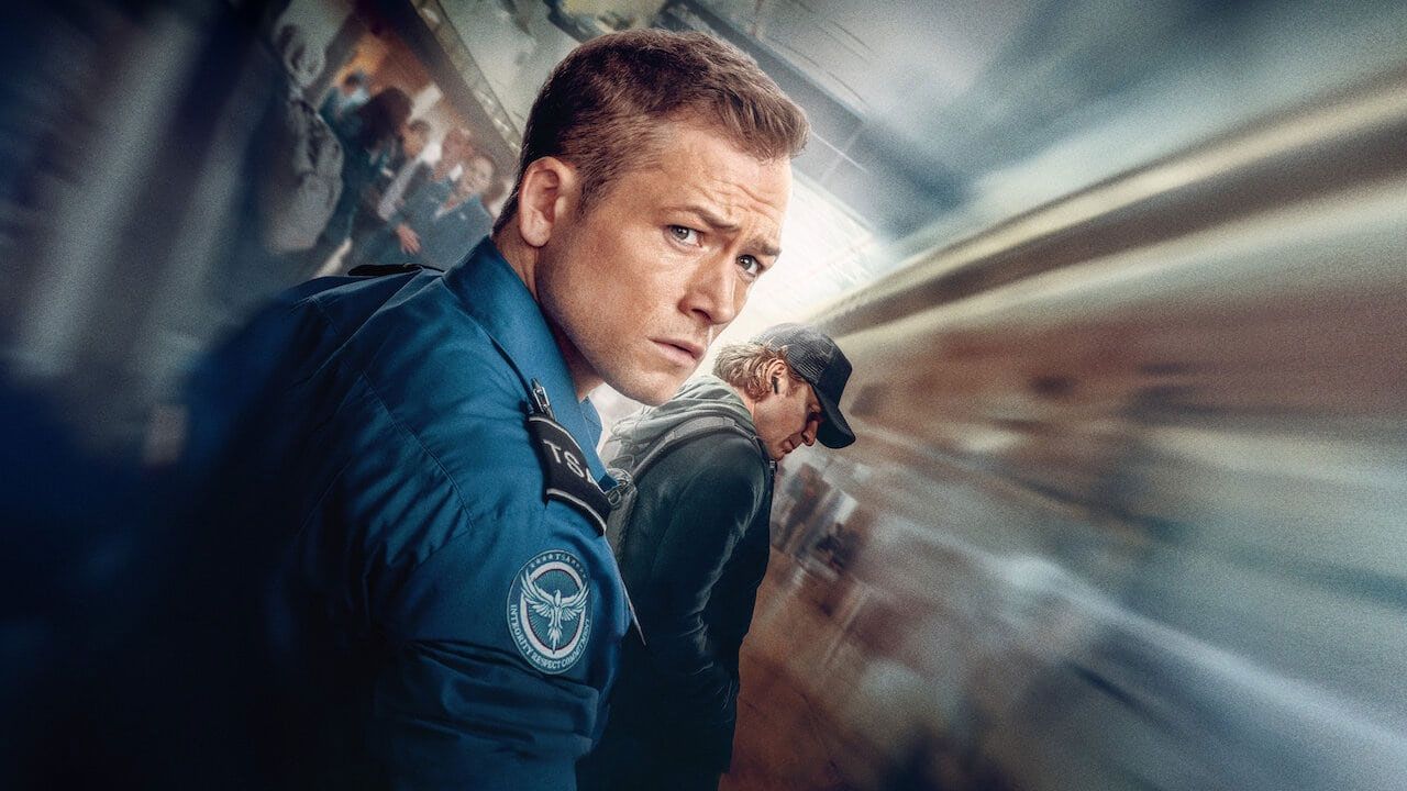 فیلم چمدان Carry On 2024 با دوبله فارسی