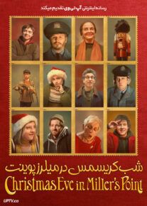 فیلم شب کریسمس در میلرز پوینت Christmas Eve in Millers Point 2024 با زیرنویس فارسی