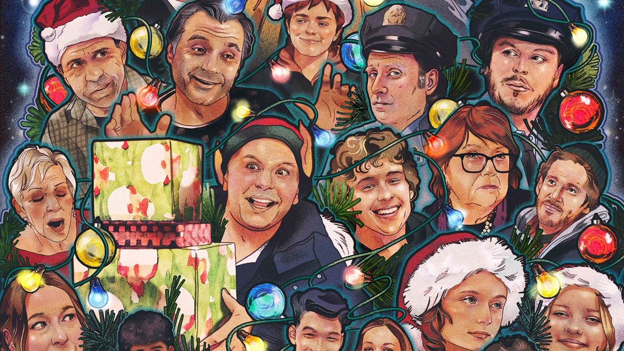 فیلم شب کریسمس در میلرز پوینت Christmas Eve in Millers Point 2024 با زیرنویس فارسی