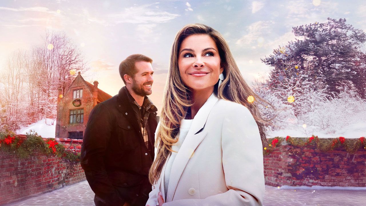 فیلم کریسمس در عمارت پلومهیل Christmas at Plumhill Manor 2024 با زیرنویس فارسی