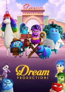 انیمیشن مرکز تولید رویا Dream Productions 2024 فصل اول