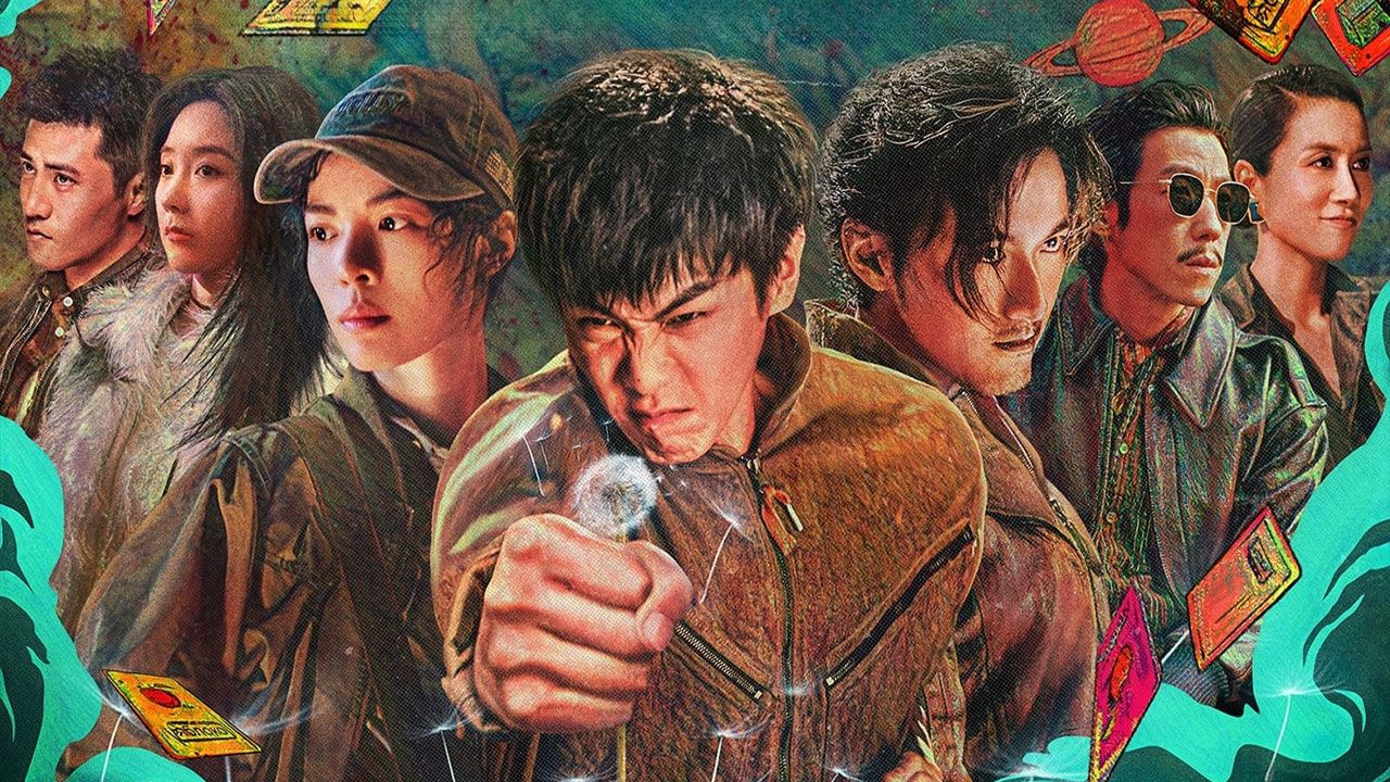 فیلم فرار از قرن بیست و یکم Escape from the 21st Century 2024 با دوبله فارسی