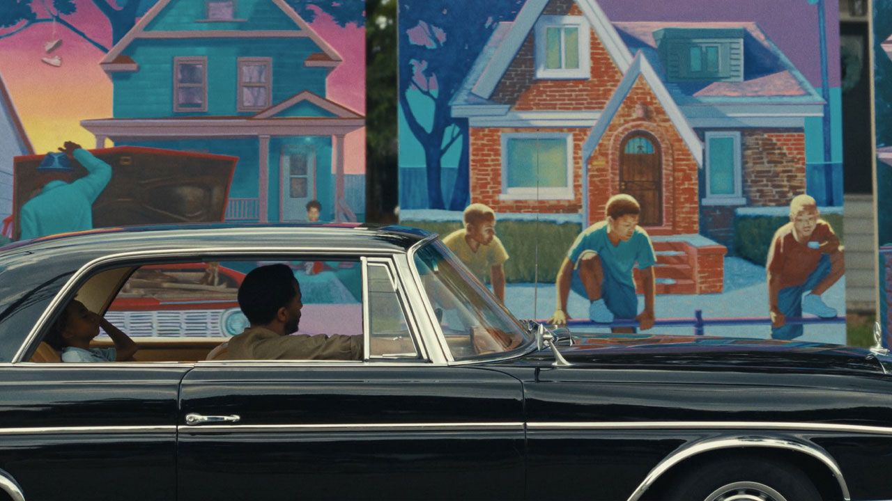 فیلم نمایش بخشش Exhibiting Forgiveness 2024 با دوبله فارسی