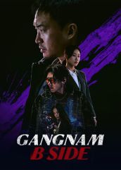 سریال روی پنهان گانگنام Gangnam B-Side 2024 فصل اول با دوبله فارسی