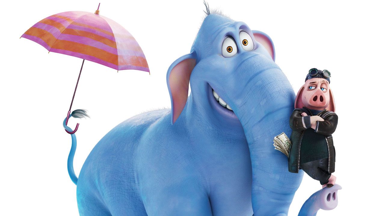 انیمیشن هیتپیگ Hitpig 2024 با دوبله فارسی