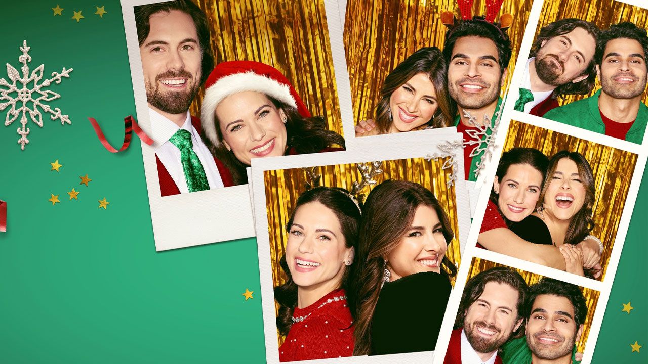 فیلم مهمانان بی دعوت کریسمس Holiday Crashers 2024 با زیرنویس فارسی