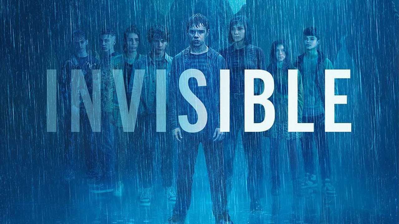 سریال نامرئی 2024 Invisible فصل اول
