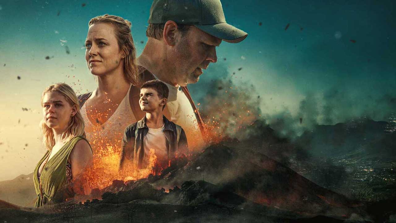 سریال لا پالما La Palma 2024 فصل اول با دوبله فارسی