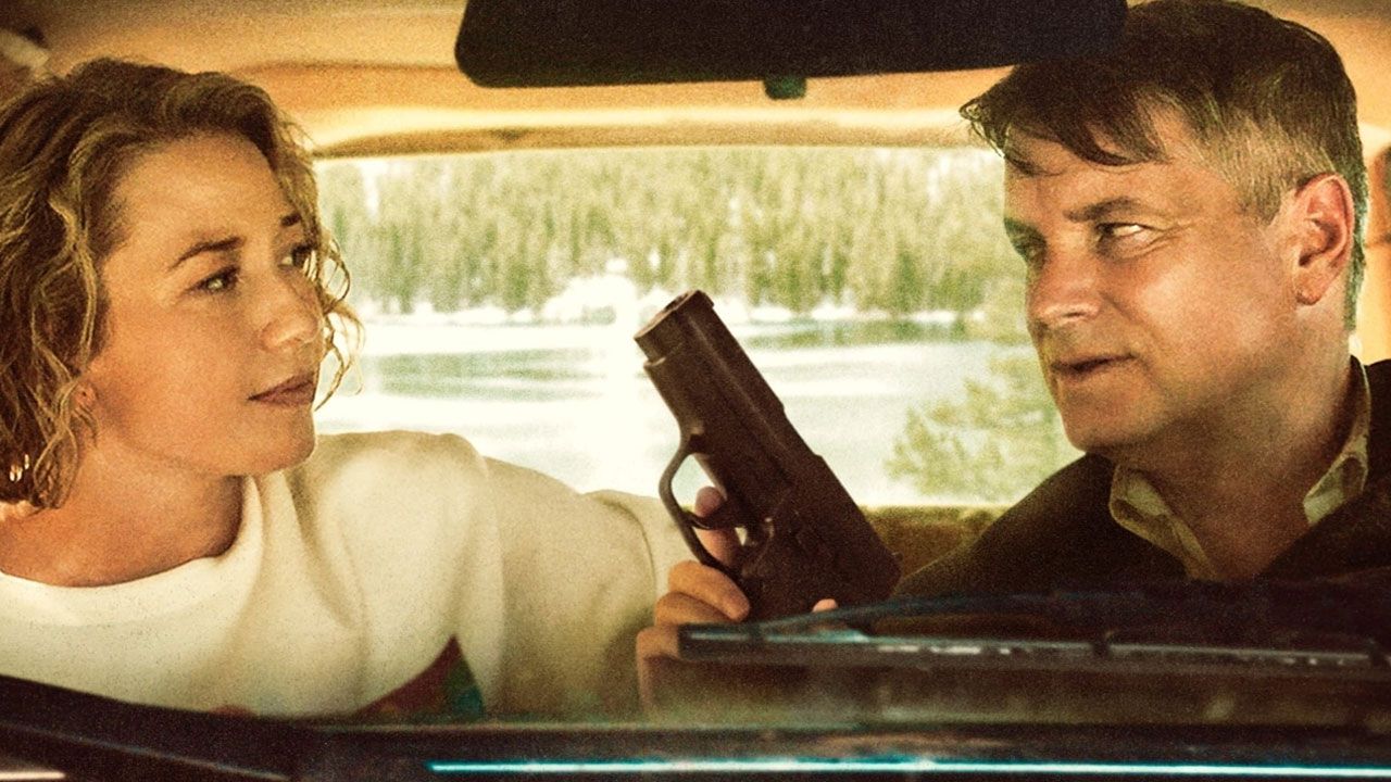 فیلم دریاچه جورج Lake George 2024 با دوبله فارسی