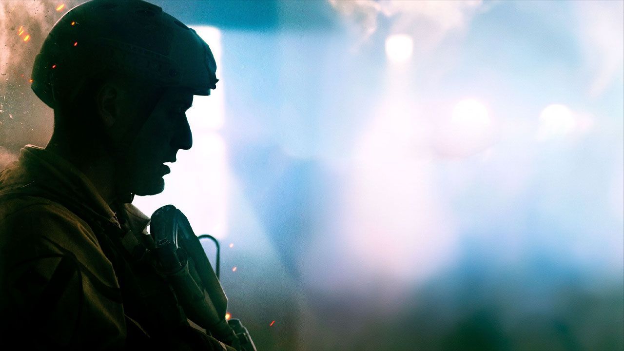 فیلم سرباز تنها Lonesome Soldier 2023 با زیرنویس فارسی