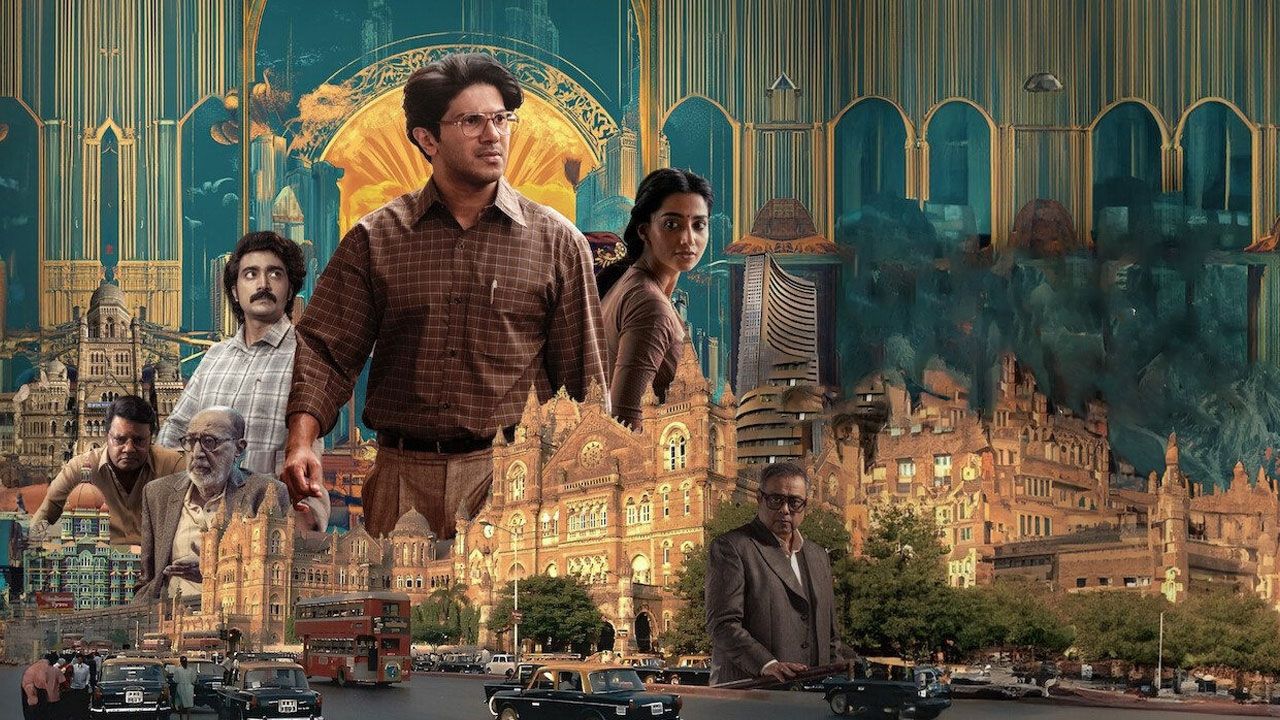 فیلم هندی باسکار خوش شانس Lucky Baskhar 2024 با دوبله فارسی