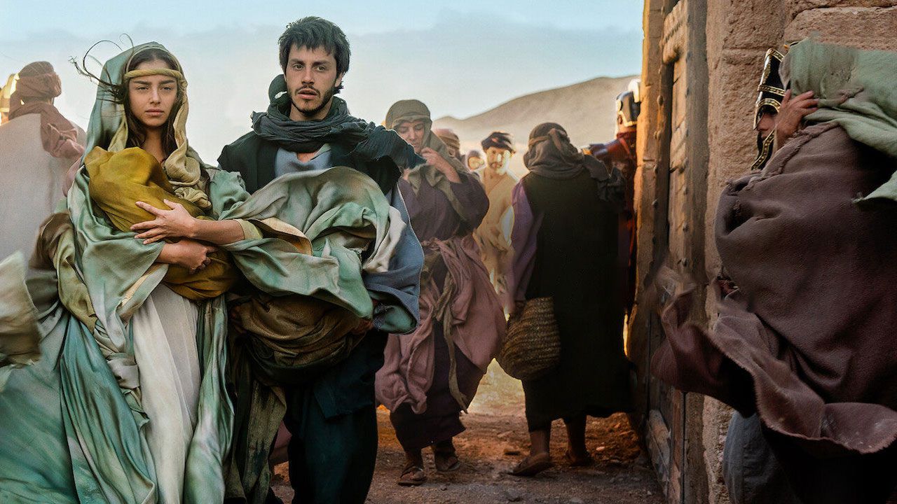 فیلم مریم Mary 2024 با زیرنویس فارسی