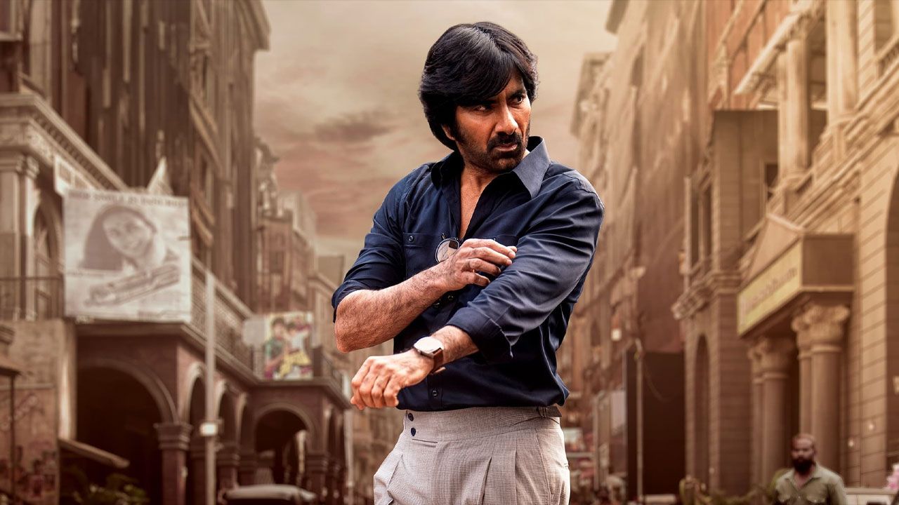 فیلم هندی آقای باچان Mr Bachchan 2024 با دوبله فارسی