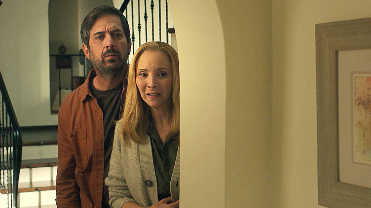 سریال دست بی نمک 2024 No Good Deed فصل اول