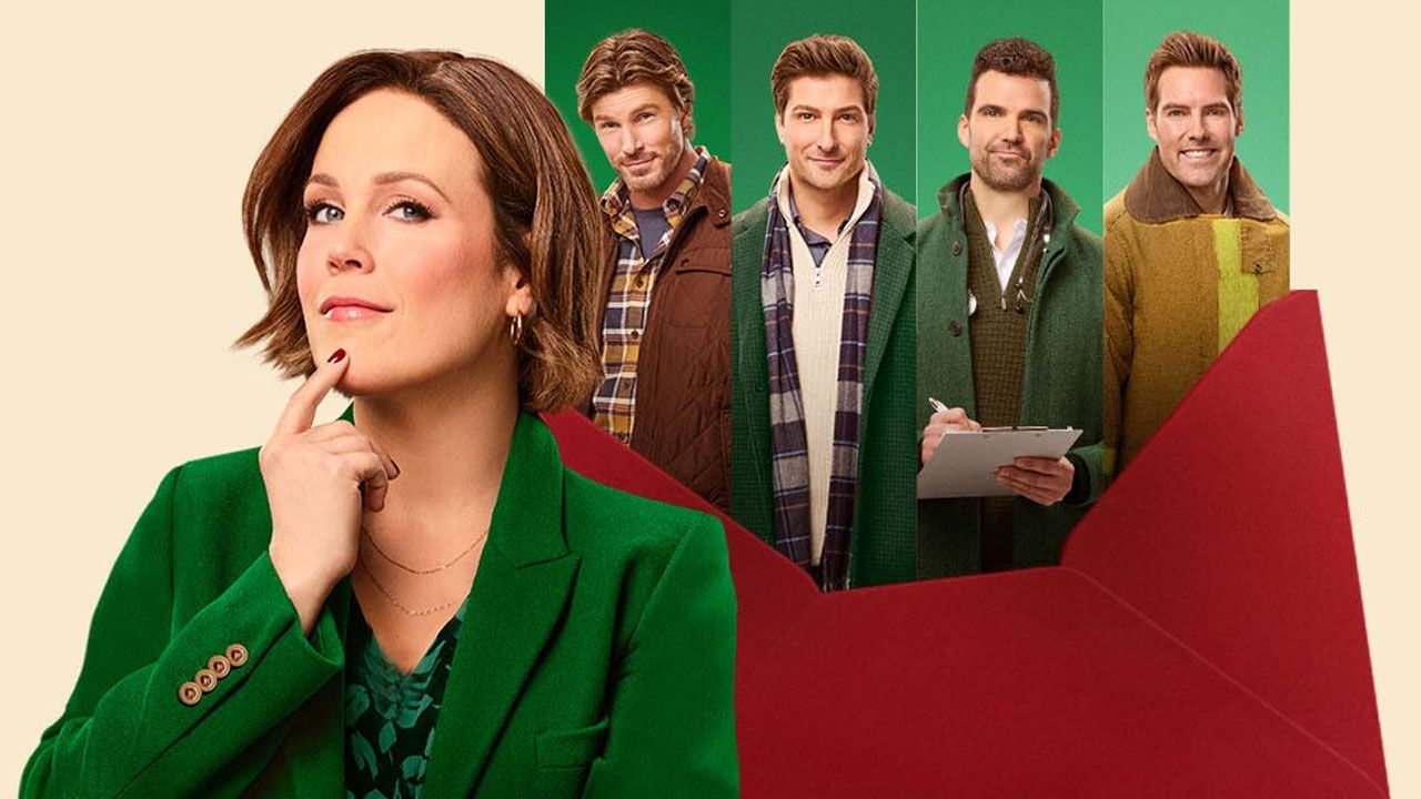 فیلم بابانوئل به من بگو Santa Tell Me 2024 با زیرنویس فارسی