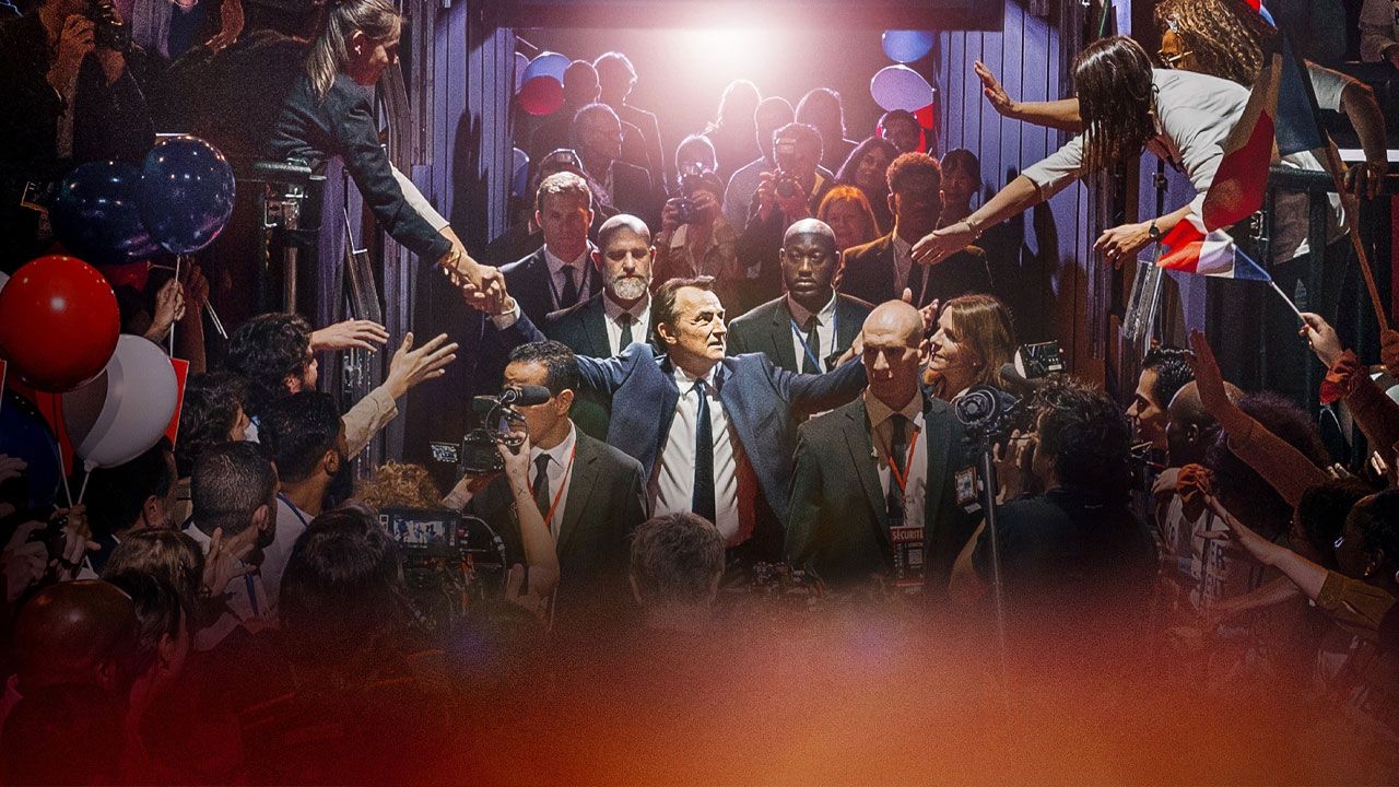 فیلم دور دوم Second Tour 2023 با زیرنویس فارسی