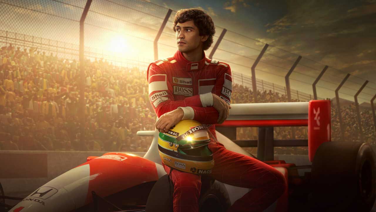 سریال سنا Senna 2024 فصل اول با دوبله فارسی
