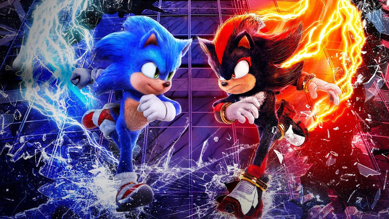 فیلم سونیک خارپشت ۳ Sonic the Hedgehog 3 2024 با دوبله فارسی