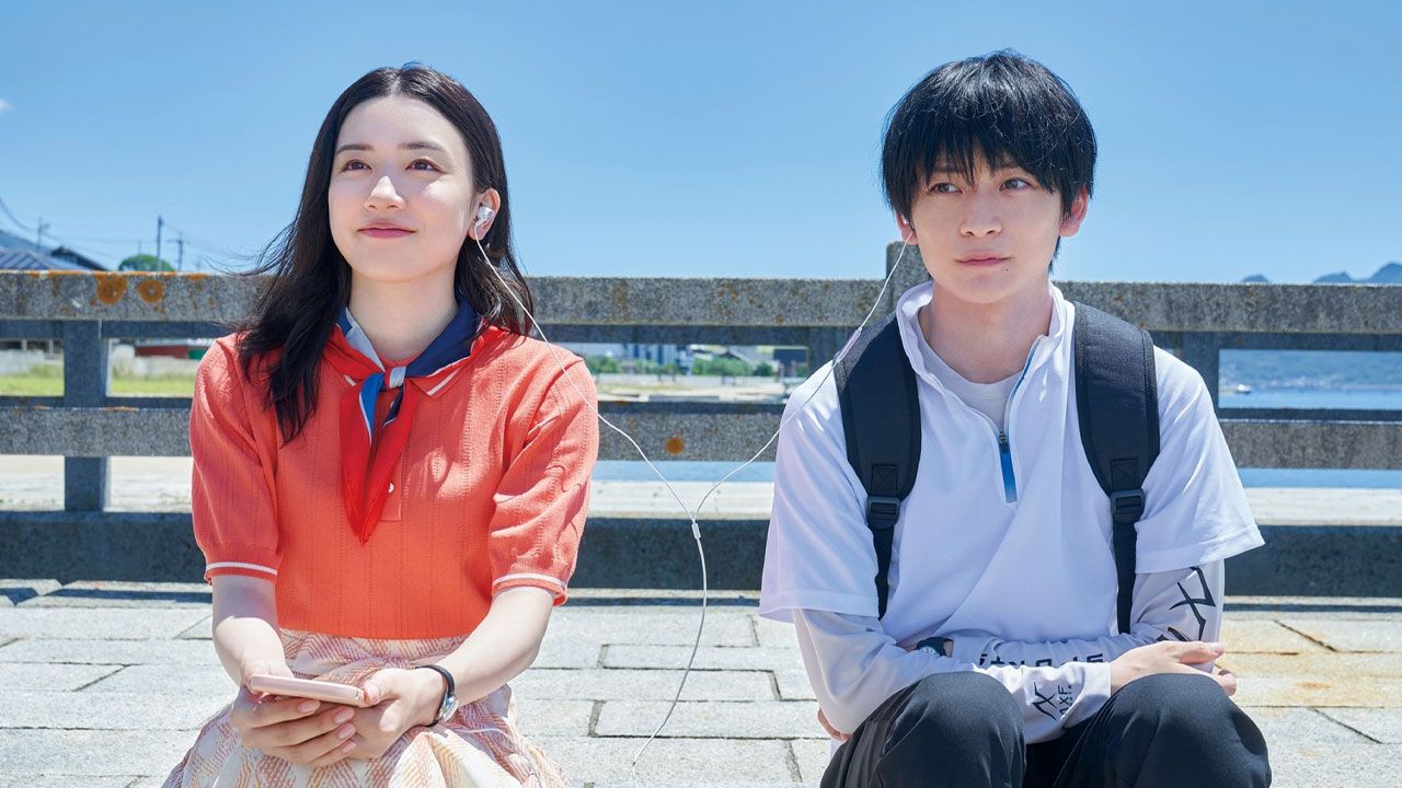 فیلم استاد شیطنت تاکاگی Teasing Master Takagi-san Movie 2024 با دوبله فارسی