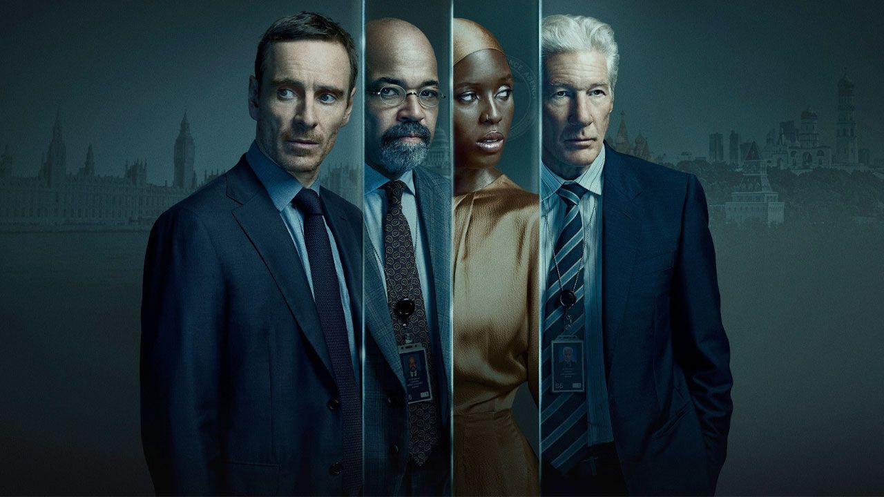 سریال سازمان The Agency 2024 فصل اول