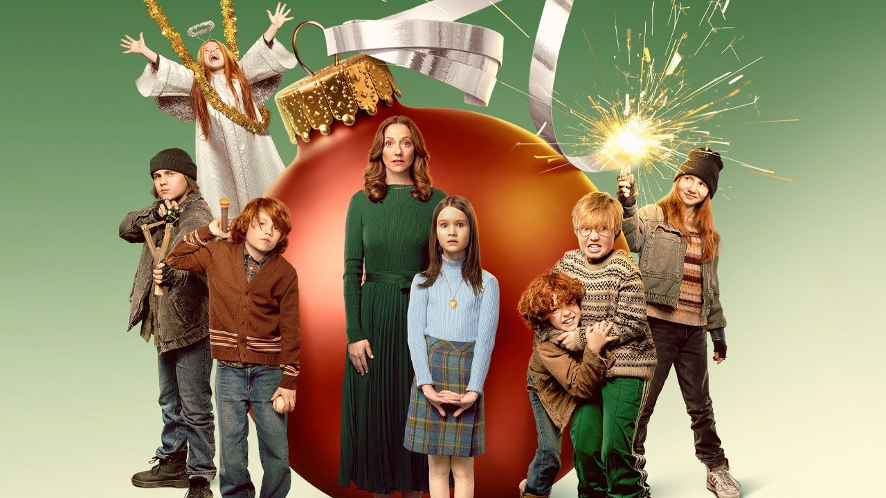 فیلم بهترین نمایش کریسمسی The Best Christmas Pageant Ever 2024 با زیرنویس فارسی