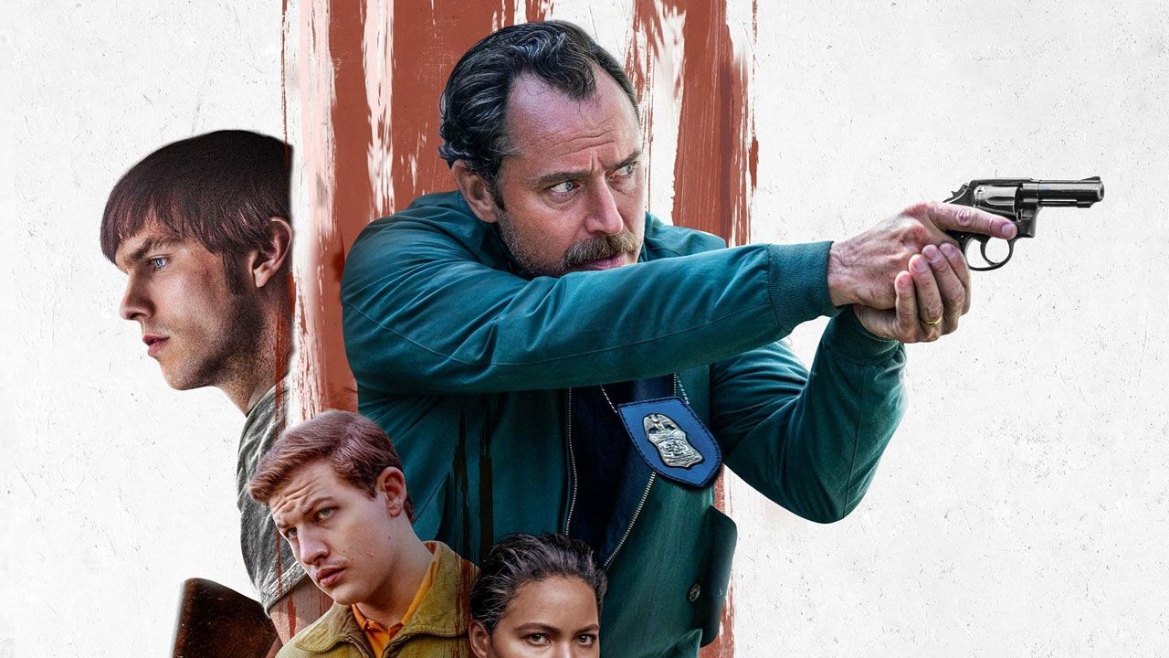 فیلم فرمان The Order 2024 با دوبله فارسی