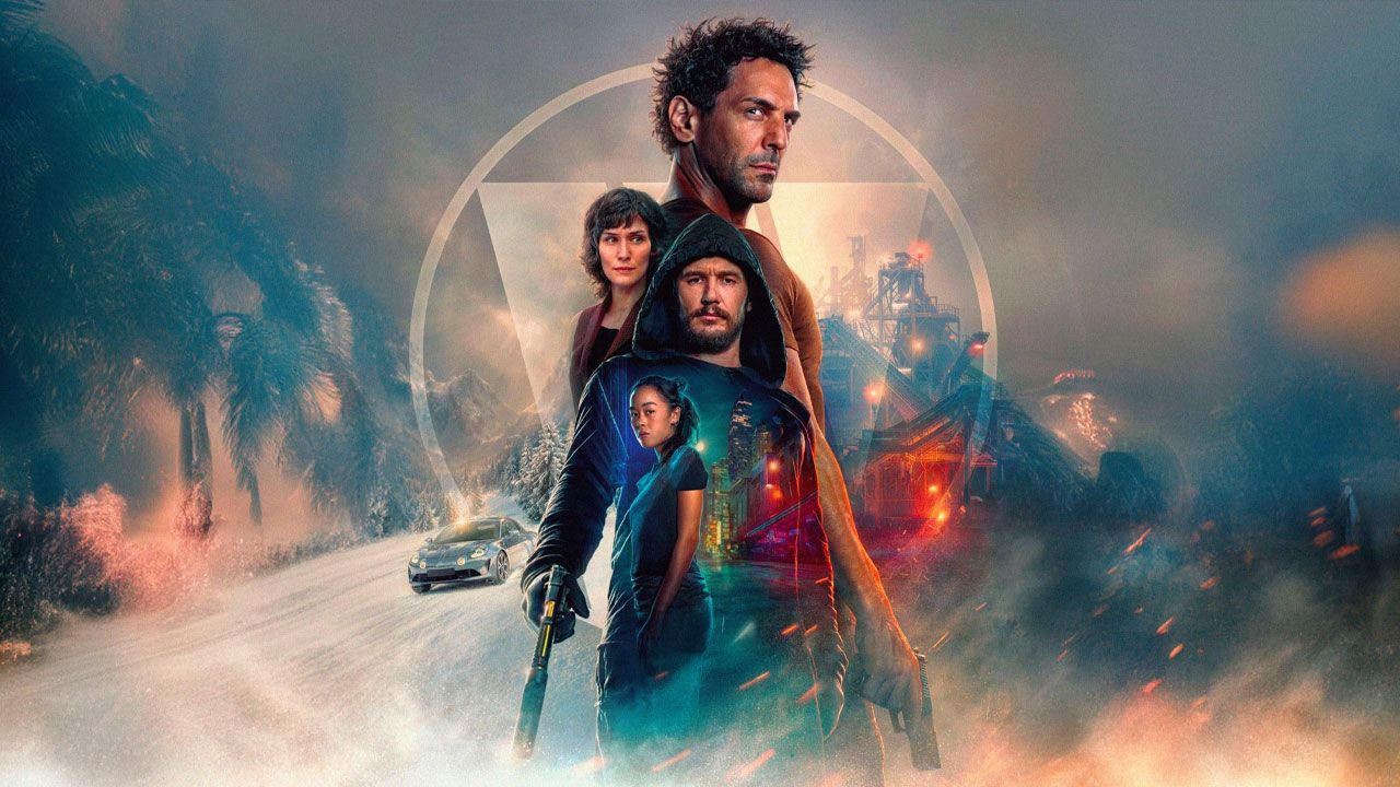 فیلم لارگو وینچ ۳ بهای ثروت The Price of Money A Largo Winch Adventure 2024 با دوبله فارسی