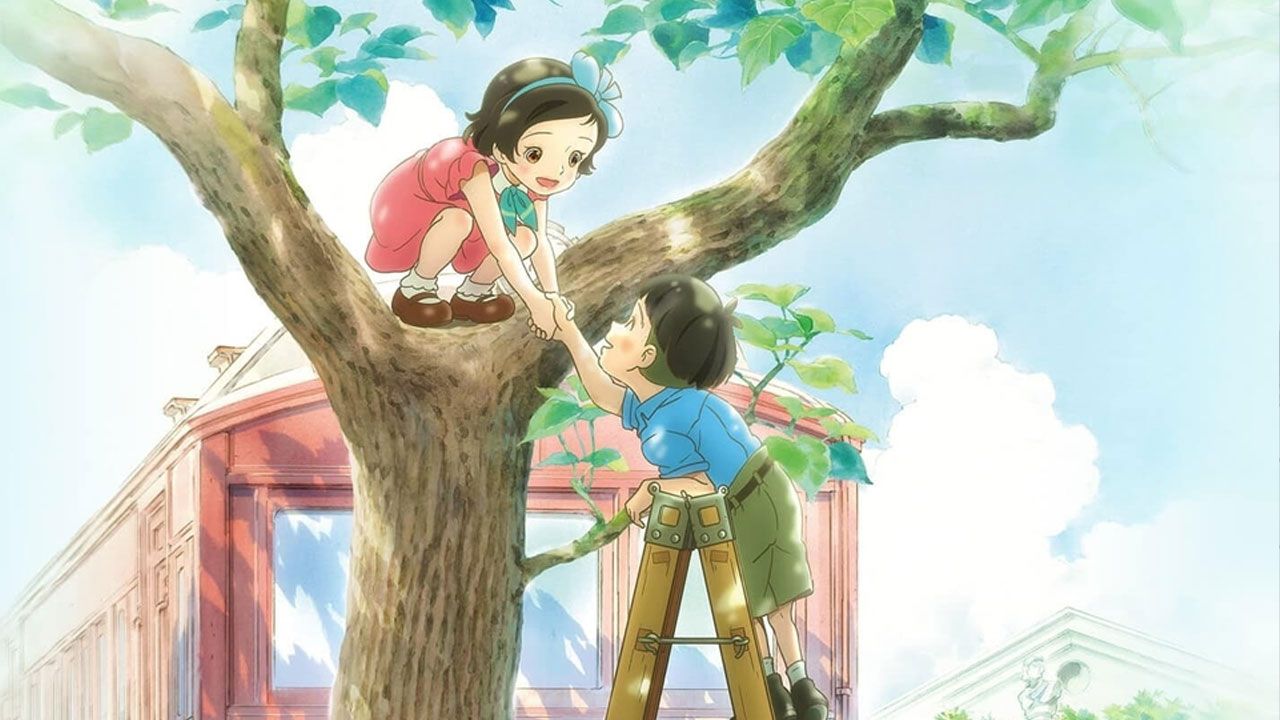 انیمیشن توتوچان دخترکی آن‌ سوی پنجره Totto-Chan The Little Girl at the Window 2023 با دوبله فارسی