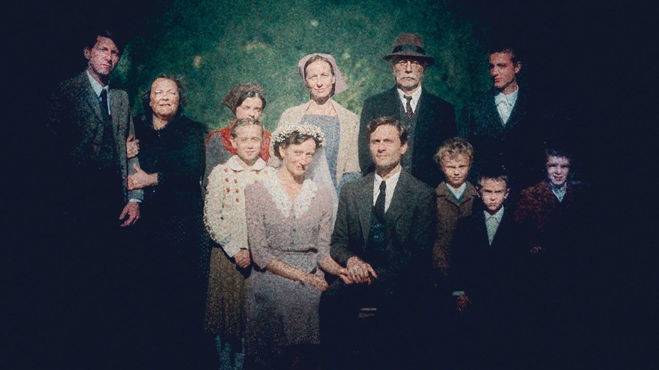 فیلم ورمیلیو Vermiglio 2025 با دوبله فارسی