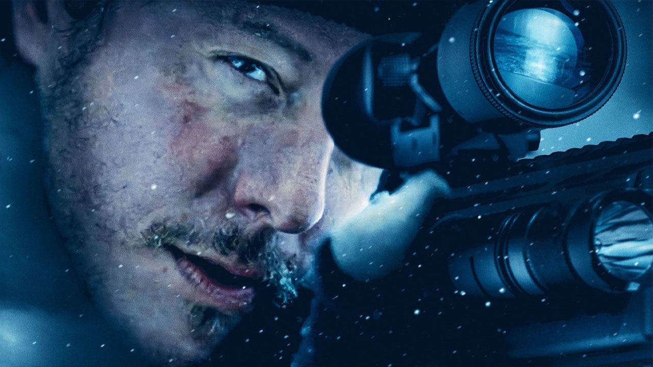 فیلم کولاک Whiteout 2023 با دوبله فارسی