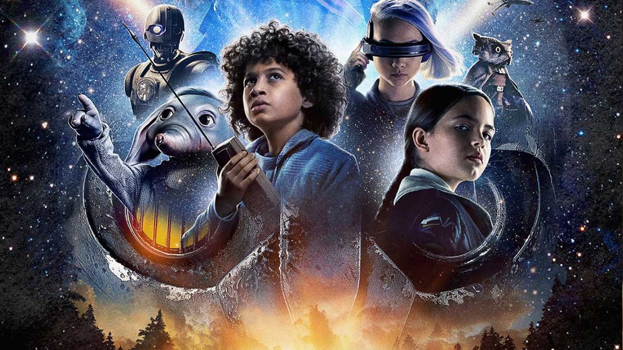 سریال جنگ ستارگان خدمه اسکلت Star Wars Skeleton Crew 2024 فصل اول با دوبله فارسی