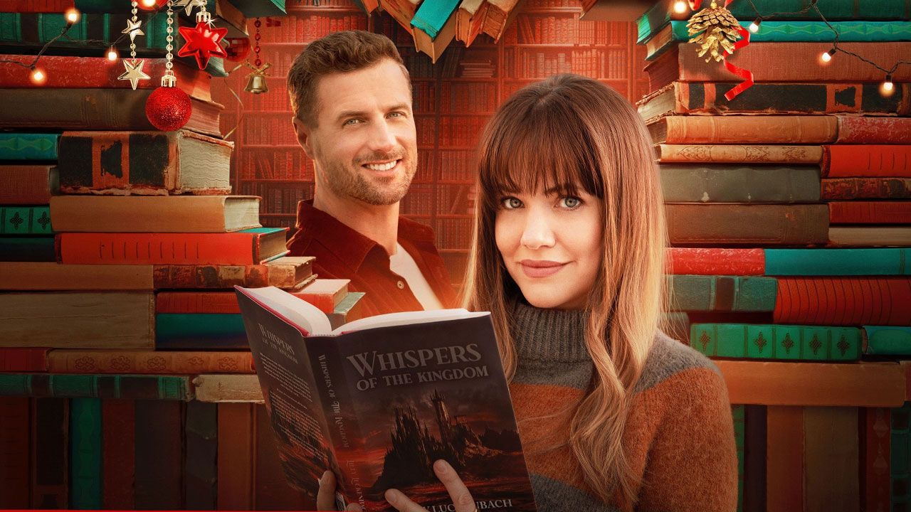 فیلم رمان نوئل A Novel Noel 2024 با زیرنویس فارسی